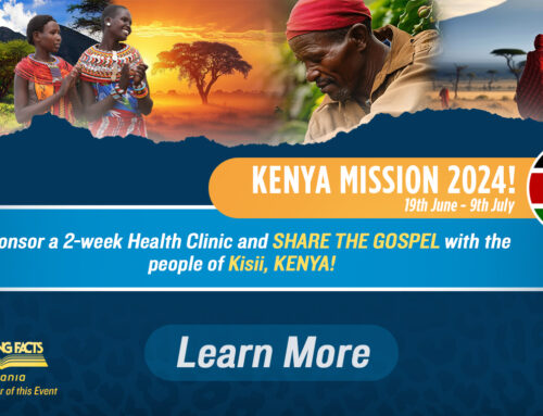 Amazing Facts Kenya Mission 2024